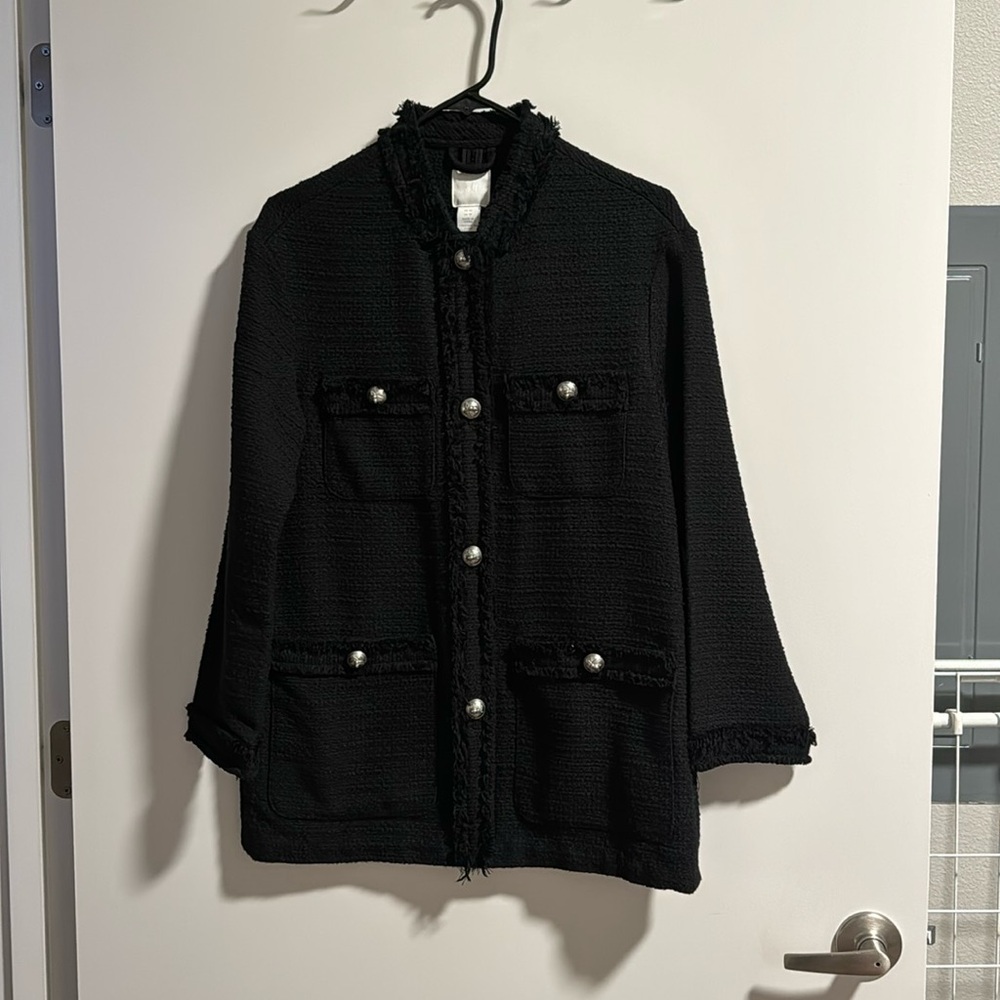 H&M Tweed Jacket